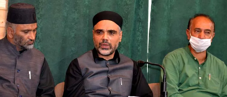 MHA Declares J&K Ittihadul Muslimeen as 'Unlawful Association' Under UAPA -  Gadyal News Kashmir