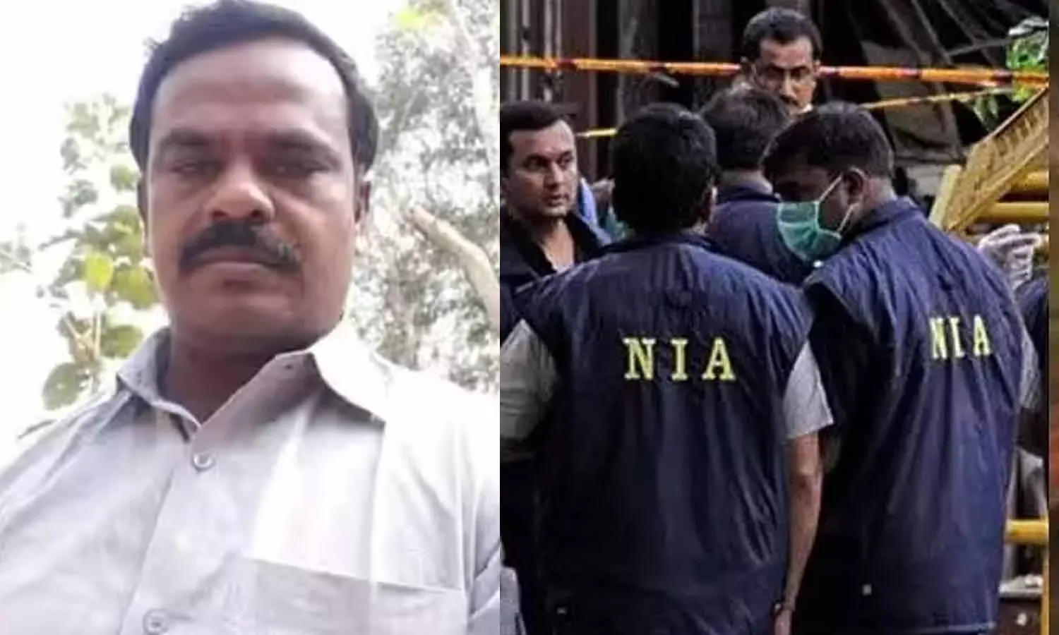 பாமக பிரமுகர் ராமலிங்கம் கொலை வழக்கு.. தமிழகம் முழுவதும் 24 இடங்களில் என்ஐஏ  அதிரடி சோதனை | Thirupuvanam Ramalingam murder case: NIA raids at multiple  locations in 9 districts