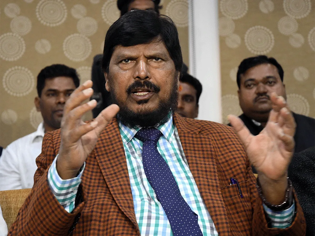 Modi will be re-elected PM, Opposition not united, says Ramdas Athawale  after Prashant Kishor-Sharad Pawar meet - The Economic Times