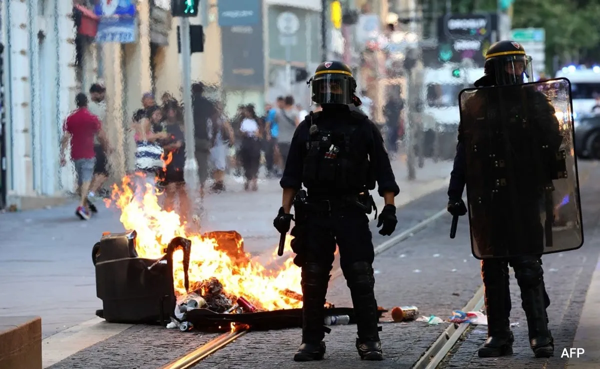 Stop, Do Not Riot: Grandmother Of French Teen Whose Killing Sparked Protests