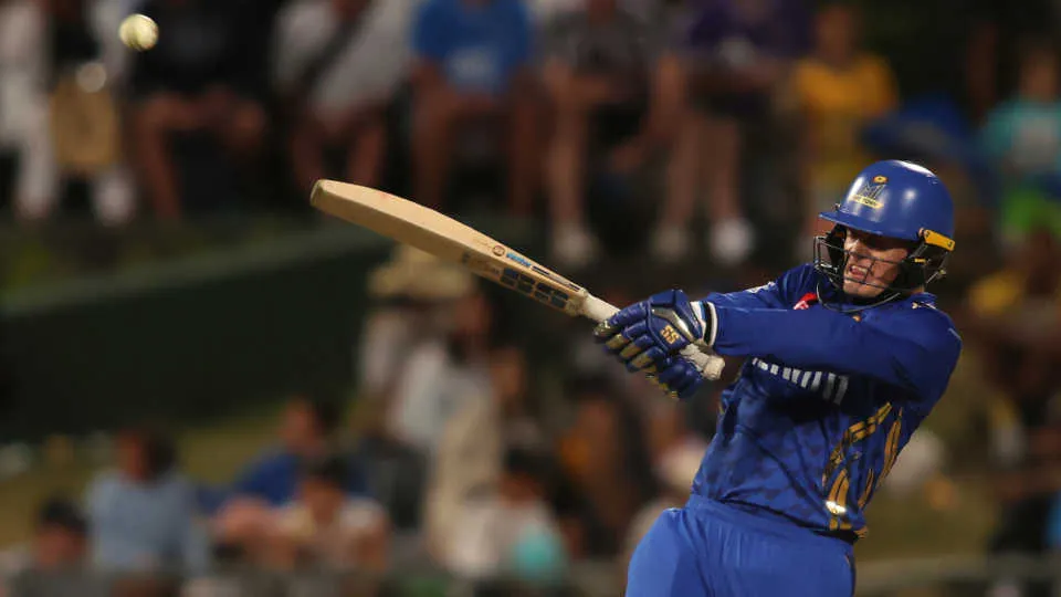 SA20 - MI Cape Town - Ryan Rickelton is now the all-format player he always  wanted to be | ESPNcricinfo