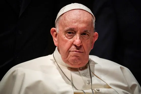 Pope Francis advisers say he'll recover from pneumonia and a 'new stage' is  opening for him