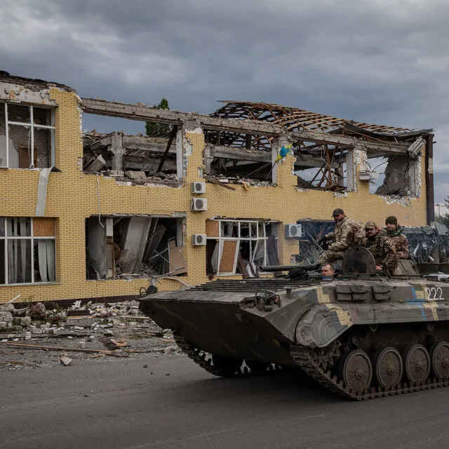 Russia's Moves on Referendums Have Echoes of Putin's Actions in Crimea in  2014 - The New York Times