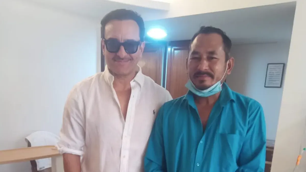 Saif Ali Khan Discharged: Actor Rewards Auto Driver Bhajan Singh With THIS  Whopping Amount