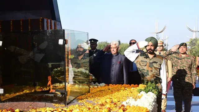 Republic Day 2025: Bomb Threat At Jammu's MAM Stadium Turns Out To Be Hoax; LG  Manoj Sinha To Unfurl National Flag