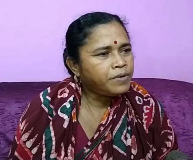 बंगाल में सियासी घमासान चरम पर, माकपा की विधायक तापसी मंडल भाजपा में होंगी  शामिल - At the height of political turmoil in Bengal CPI M legislator Tapasi  Mandal will join BJP