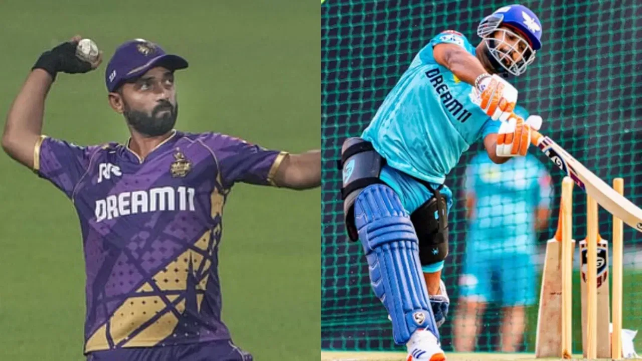 KKR vs LSG IPL 2025 match officially rescheduled, new date announced