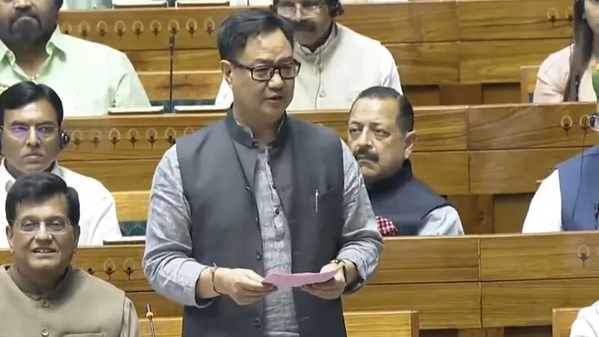 Kiren Rijiju