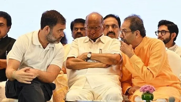 Maha Vikas Aghadi yet to form consensus on 28 Maharashtra Assembly seats:  Sources - India Today