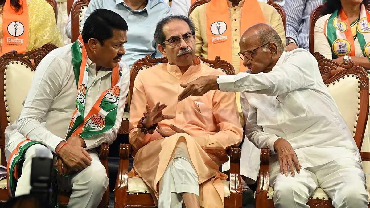 Maharashtra Assembly polls: Maha Vikas Aghadi's consensus on 200 seats so  far, says Sharad Pawar - India Today