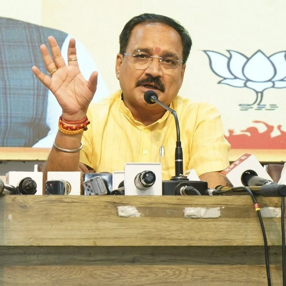 Delhi Assembly Polls - Delhi BJP chief Virendra Sachdeva to not contest  Assembly elections: Sources - India Today