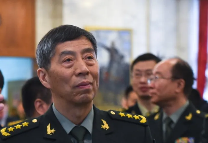 China: Defense Minister Li Shangfu has disappeared from the public eye  since August 29th