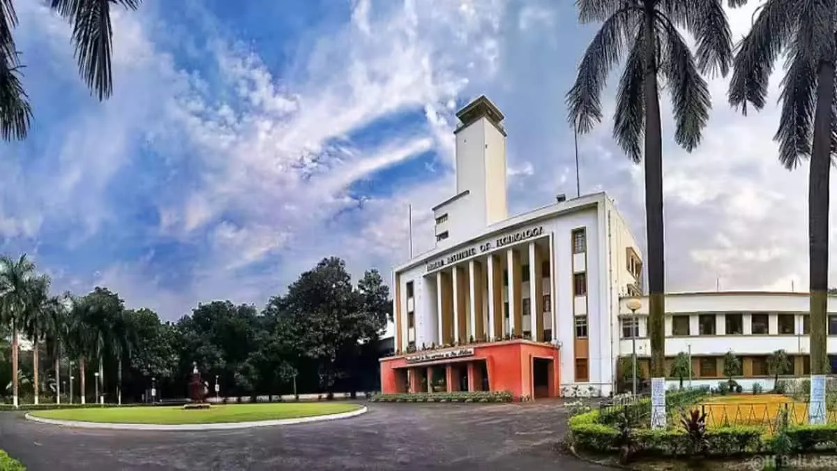 IIT Kharagpur, TCS launch research centre for innovation in digital health,  robotics and intelligent systems