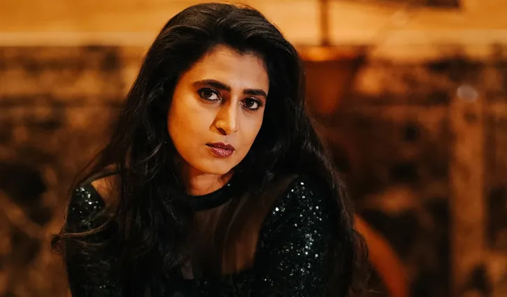 আপত্তিকর' মন্তব্য, অভিনেত্রী গ্রেপ্তার | বিনোদন