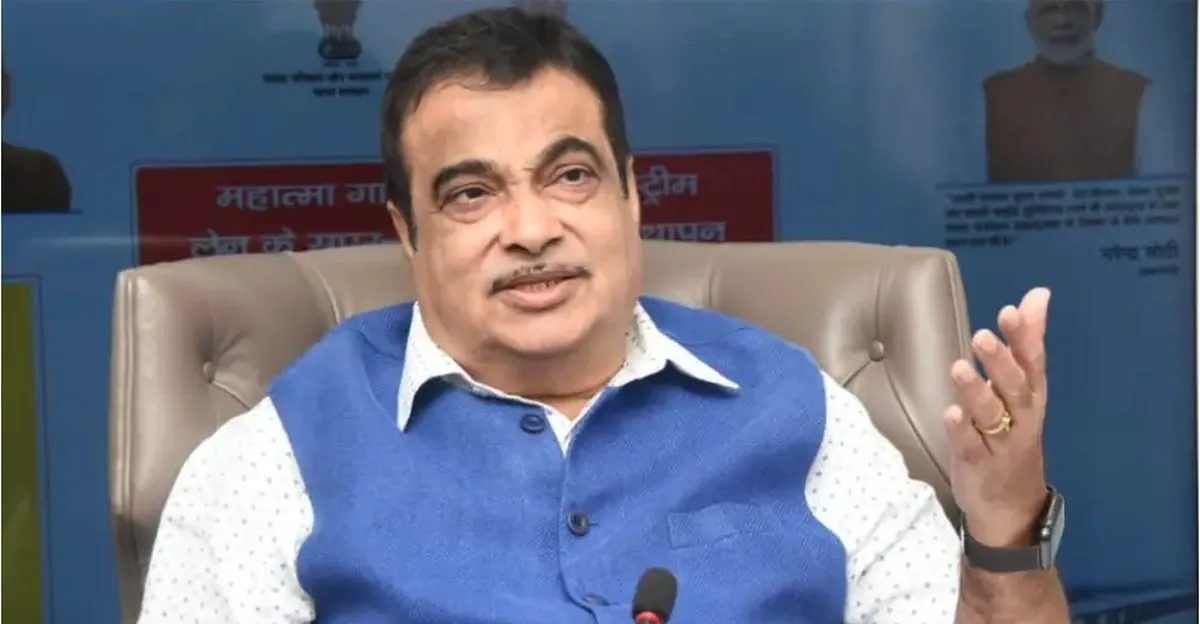 Transport Minister Nitin Gadkari not happy with safety “double standards”  of major automakers in India