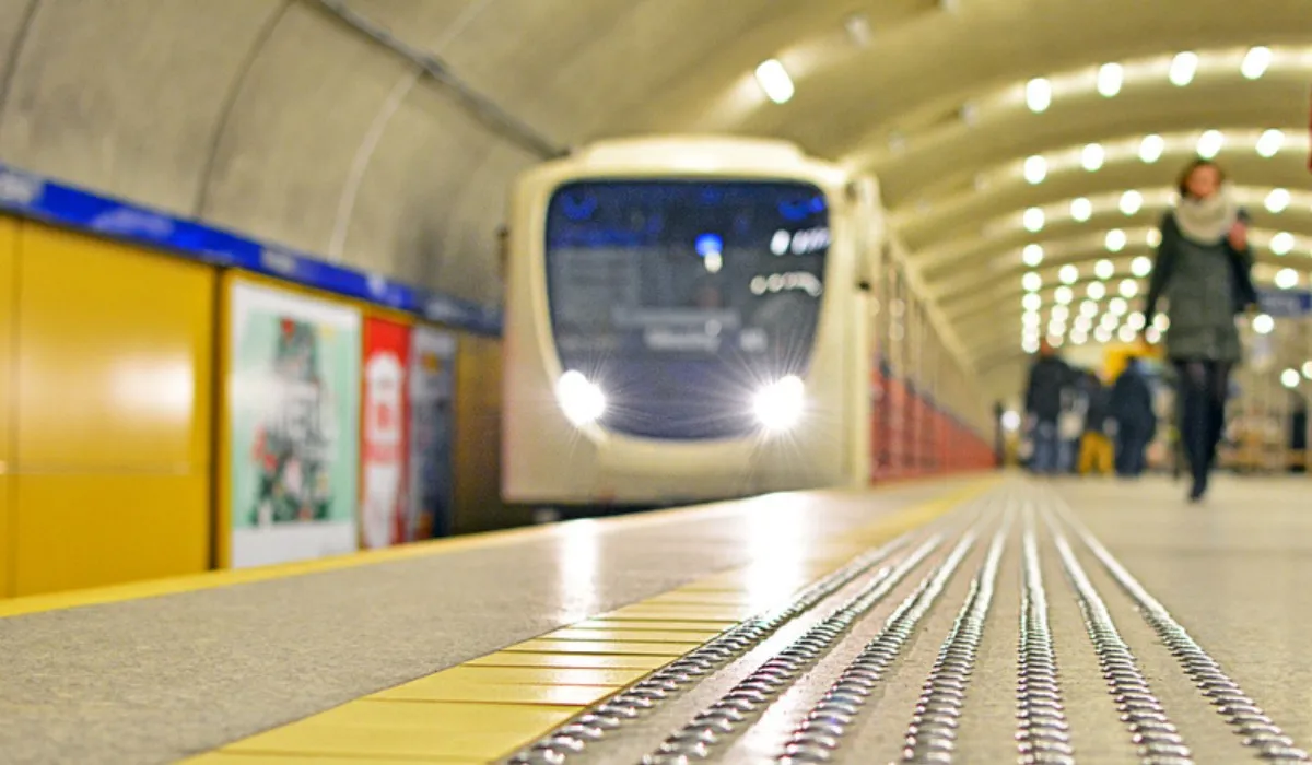 Yellow Line Metro Route: Schedule, Stops, & Maps, Timings