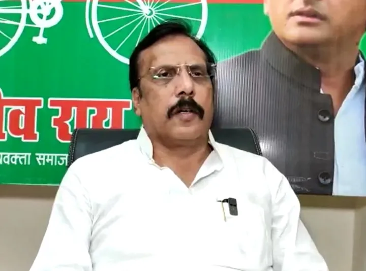 karnataka election 2023 Rajeev Rai replied on samajwadi party alliance with  Congress ann | UP Politics: कर्नाटक चुनाव में कांग्रेस के साथ गठबंधन करेगी  समाजवादी पार्टी? राजीव राय ने दिया ...