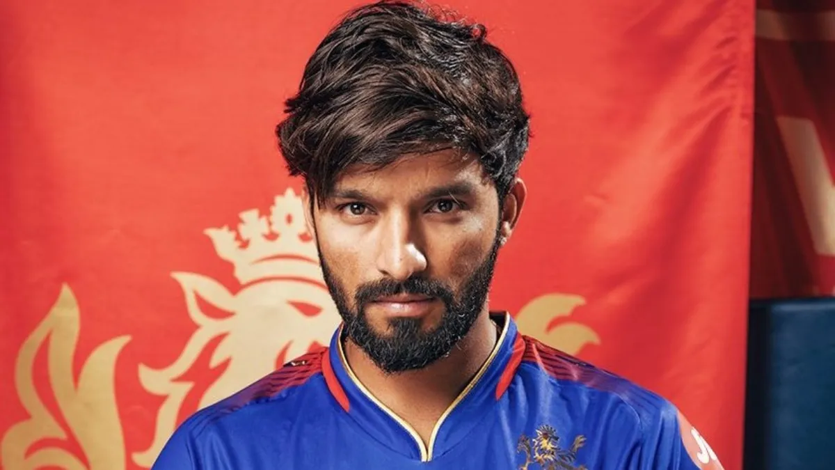 Rajat Patidar became captain of Madhya Pradesh for Syed Mushtaq Ali Trophy  2024 before IPL 2025 RCB congratulate | IPL 2025 से पहले रजत पाटीदार बने  कप्तान, RCB ने दी बधाई