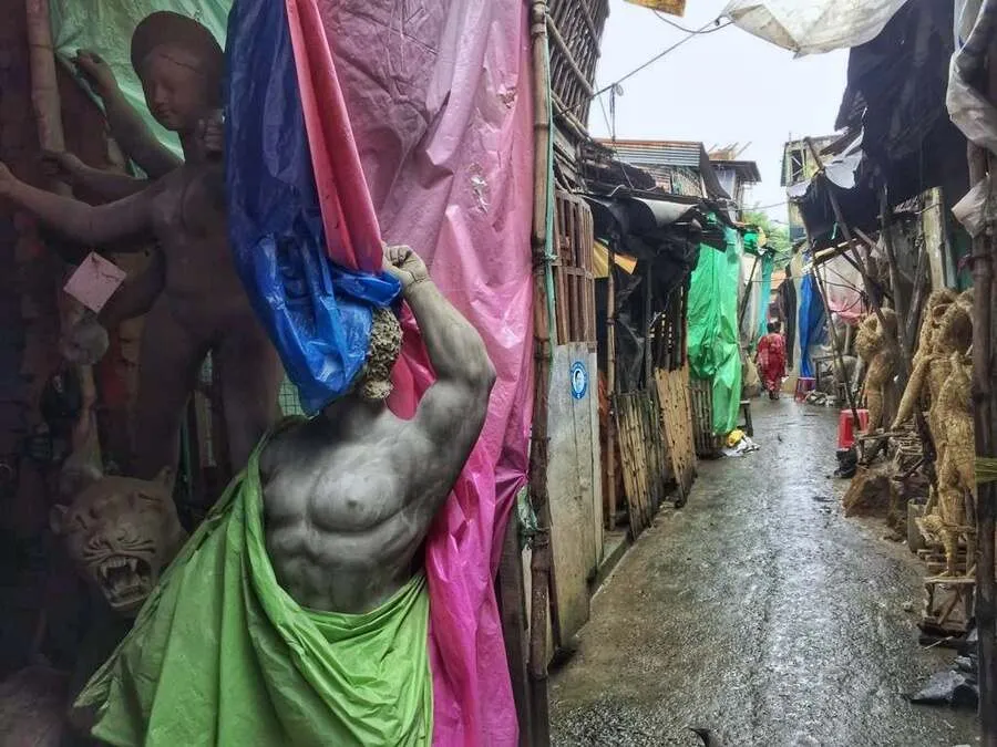 weather | Day after rain wallop, Kolkata picks up the pieces - Telegraph  India