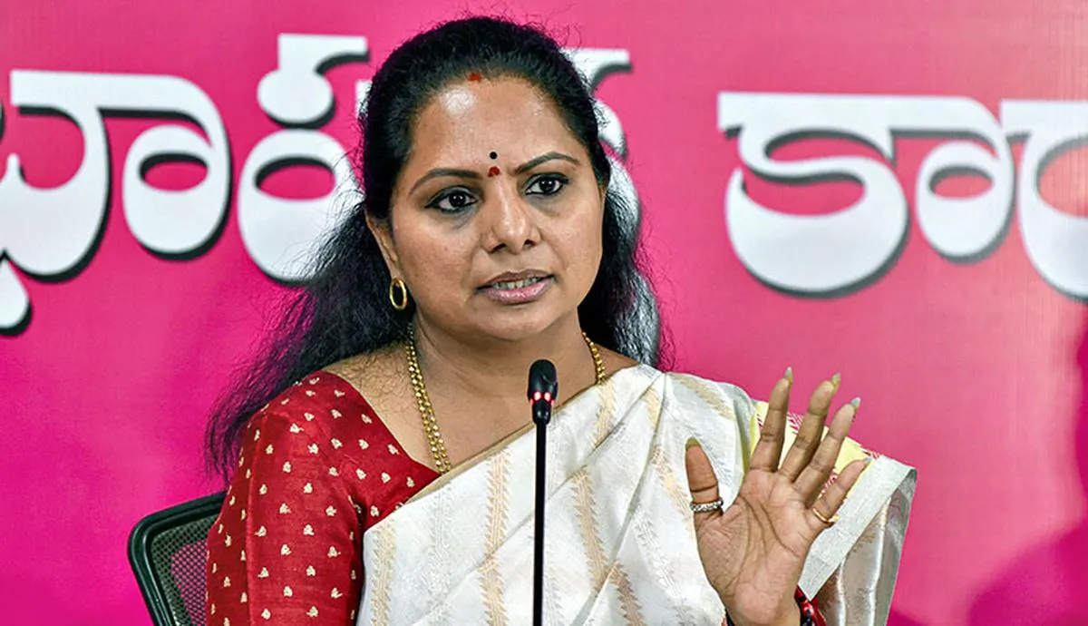 Delhi excise policy case | Supreme Court gives BRS MLC Kavitha a brief  reprieve - The Hindu