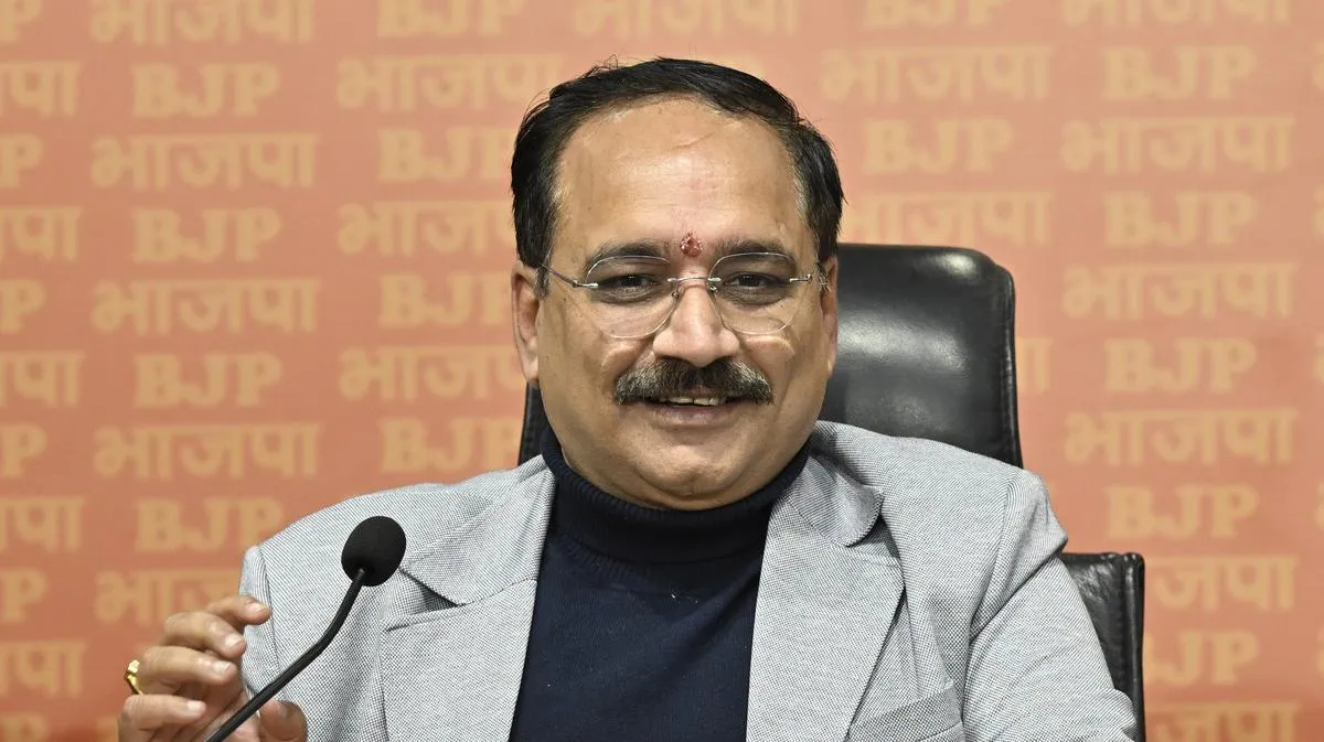 Delhi Assembly election results 2025: Delhi will have BJP CM; Kejriwal,  Sisodia, Atishi are faces of corruption, says Virendra Sachdeva - The Hindu