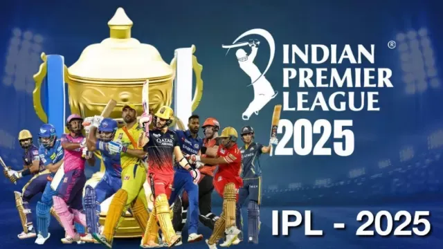 Indian Premier League (IPL) 2025 Teams, Players, and Latest Updates - 22  Mar 2025