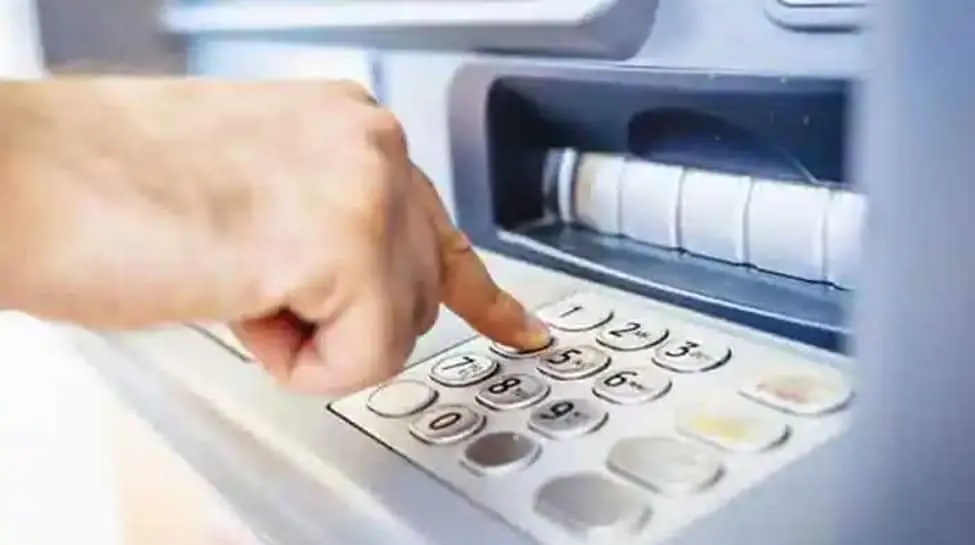 ATM Withdrawal Charges