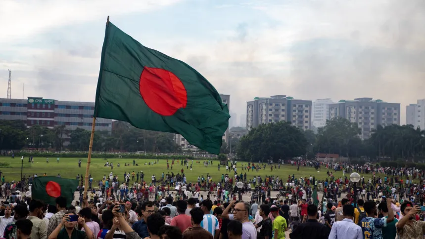 The winds of change | The Daily Star