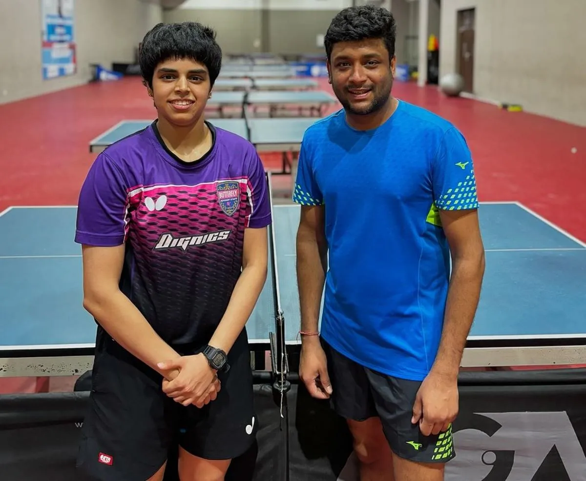 Why Olympian Archana Kamath Gave Up Table Tennis - Rediff.com