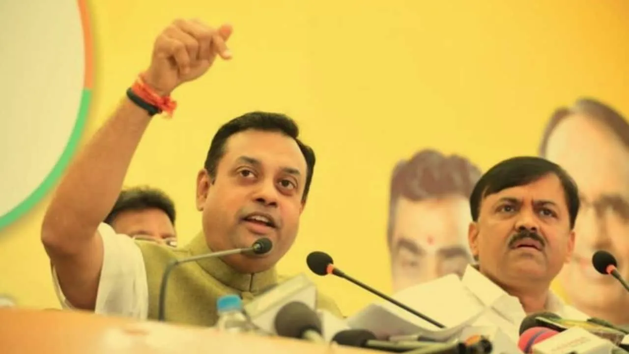 Sambit Patra
