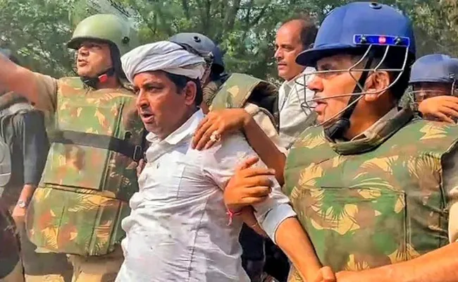 Rajasthan: Situation in Tonk stable, says DM a day after MLA candidate's  arrest, violence