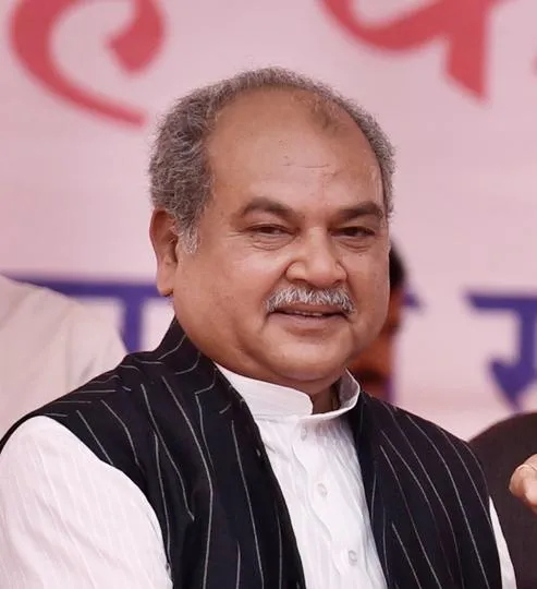 Narendra Singh Tomar to head Ministries of Agriculture, Farmers Welfare,  Rural Development, and Panchayati Raj | Latest News India - Hindustan Times