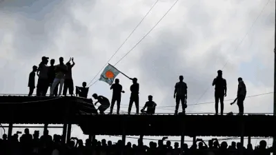 Bangladesh after Sheikh Hasina: Will it become next Afghanistan or  Pakistan? - Times of India