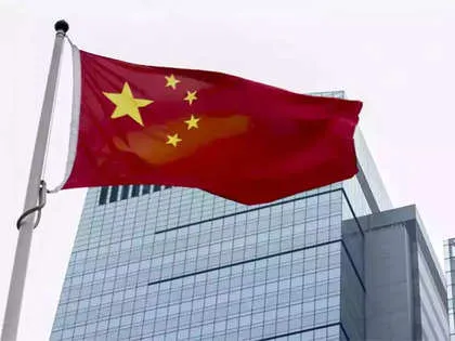 ccp: CCP-linked Chinese companies kept personal data of Indians - The  Economic Times