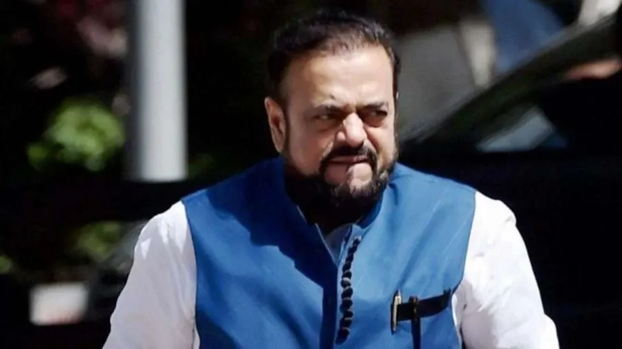 Abu Asim Azmi: SP leader Abu Azmi received death threats, recently  supported Aurangzeb