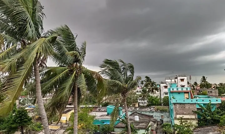 Low Pressure likely to form over Bay of Bengal by April 6; Check IMD's  forecast