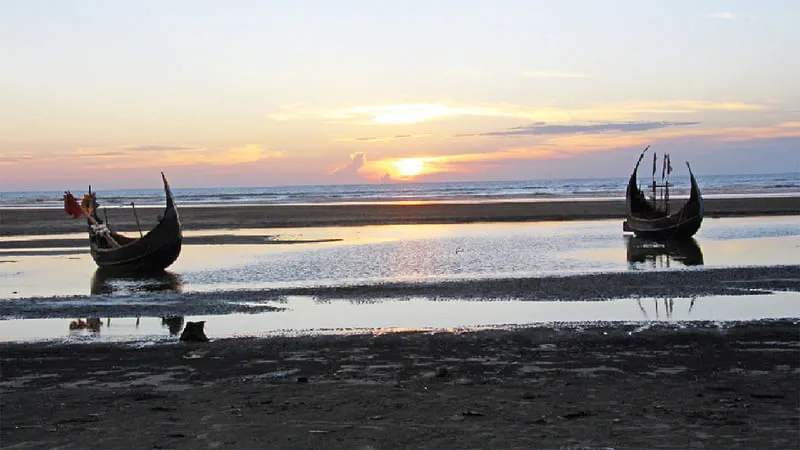 সমুদ্র, দ্বীপ, পাহাড় আর ঝরনায়... | প্রথম আলো