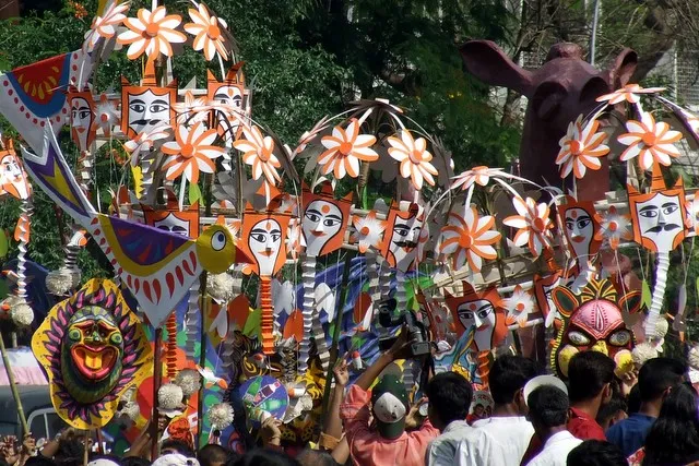 উৎসব - উইকিপিডিয়া