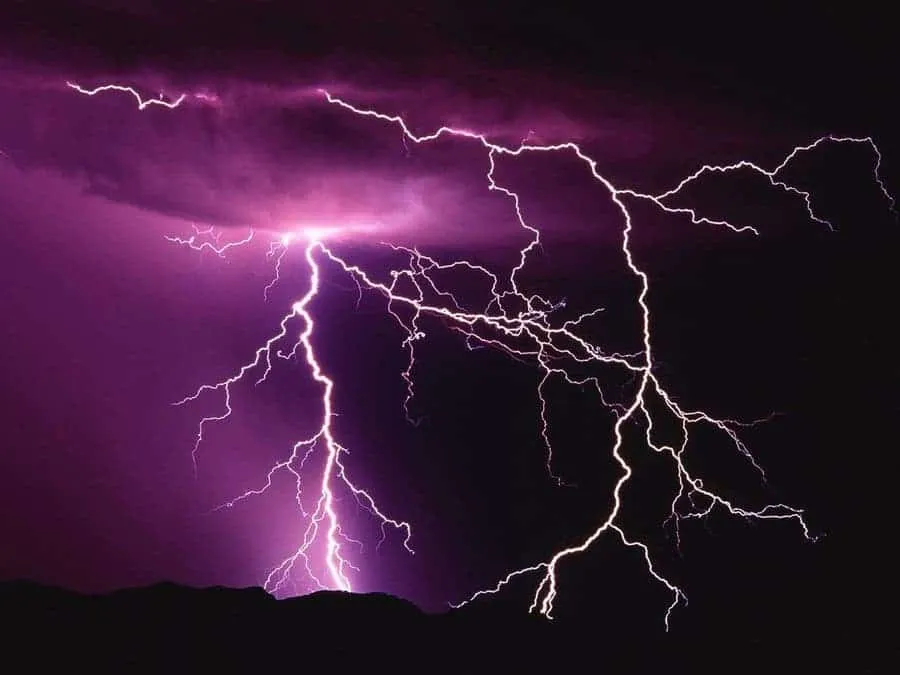 Understanding thunder and lightning