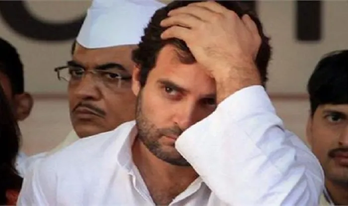 Rahul Gandhi will have to apologise some day to RSS: BJP | India.com