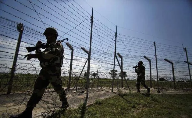 Gaps in Pak, B'desh borders to be plugged in 3-5 yrs: BSF DG - Daily  Excelsior