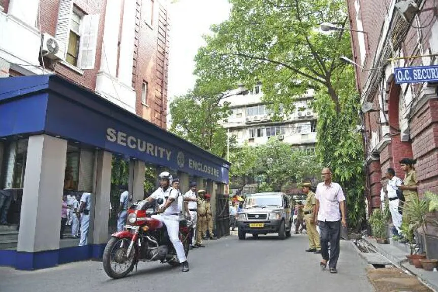Lalbazar Security Force: More Eyes on Ground Than Ever | The Protector