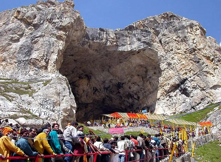 Amarnath Yatra 2024 | Registration and Opening Date - India Travel Blog