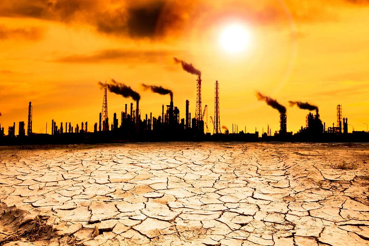 What is global warming? | New Scientist