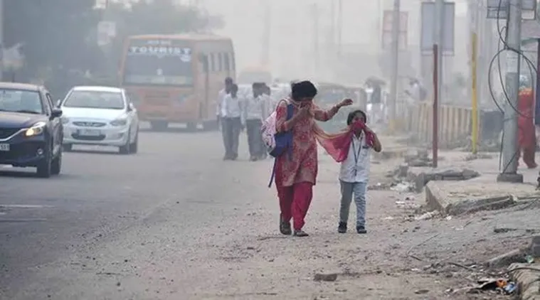 Kolkata Pollution: দিল্লিকে টপকে যাচ্ছে কলকাতা, কোথা থেকে আসছে এই দূষণ? |  Indian Express Bangla