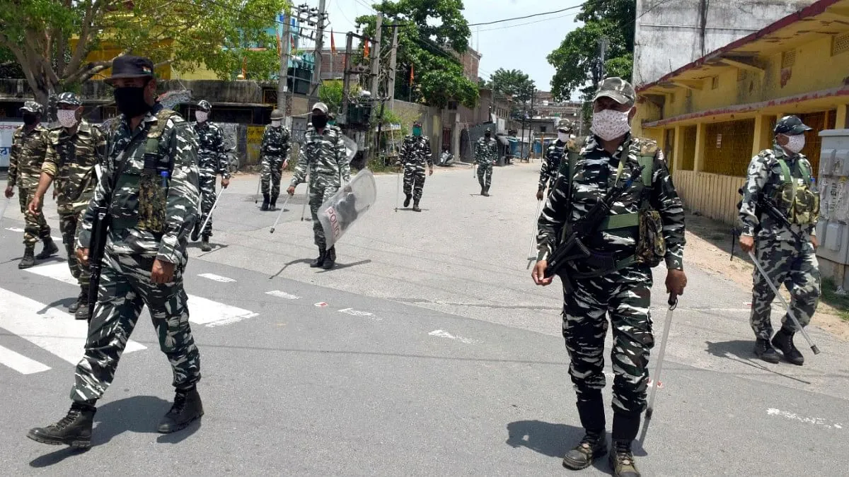 8 top CRPF officers transferred overnight, cadre accuses IPS brass of 'foul  play'