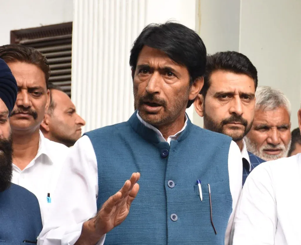 INDIA Bloc Will Discuss Seat-Sharing In J&K, Ladakh For LS polls: Congress  Leader – Kashmir Observer
