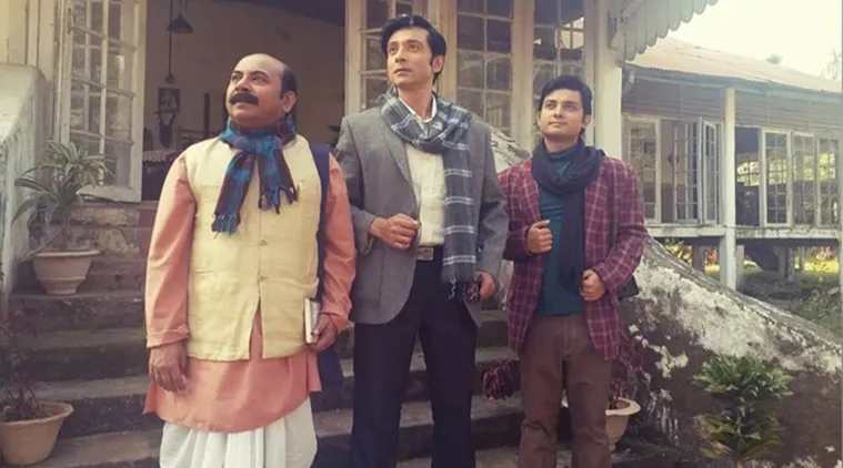 Review of Feluda Pherot - A Web Series by Srijit Mukherjee