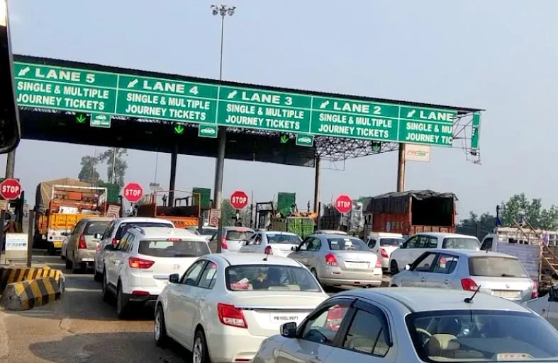Ladowal Toll Plaza Charges & Contact Details - travelfare.in