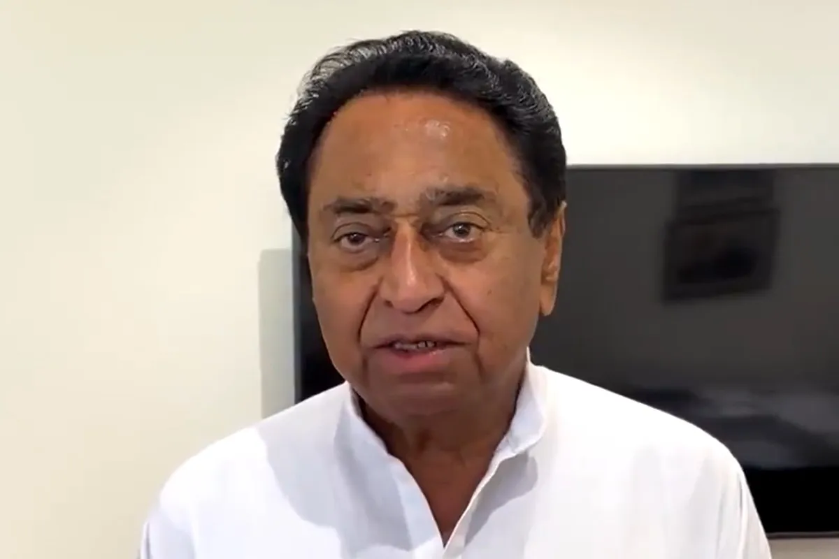 Kamal Nath booked for terming COVID mutant as Indian variant, complaint  says remark defamed nation - India News | The Financial Express